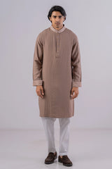 Men's Panjabi (Mauve)
