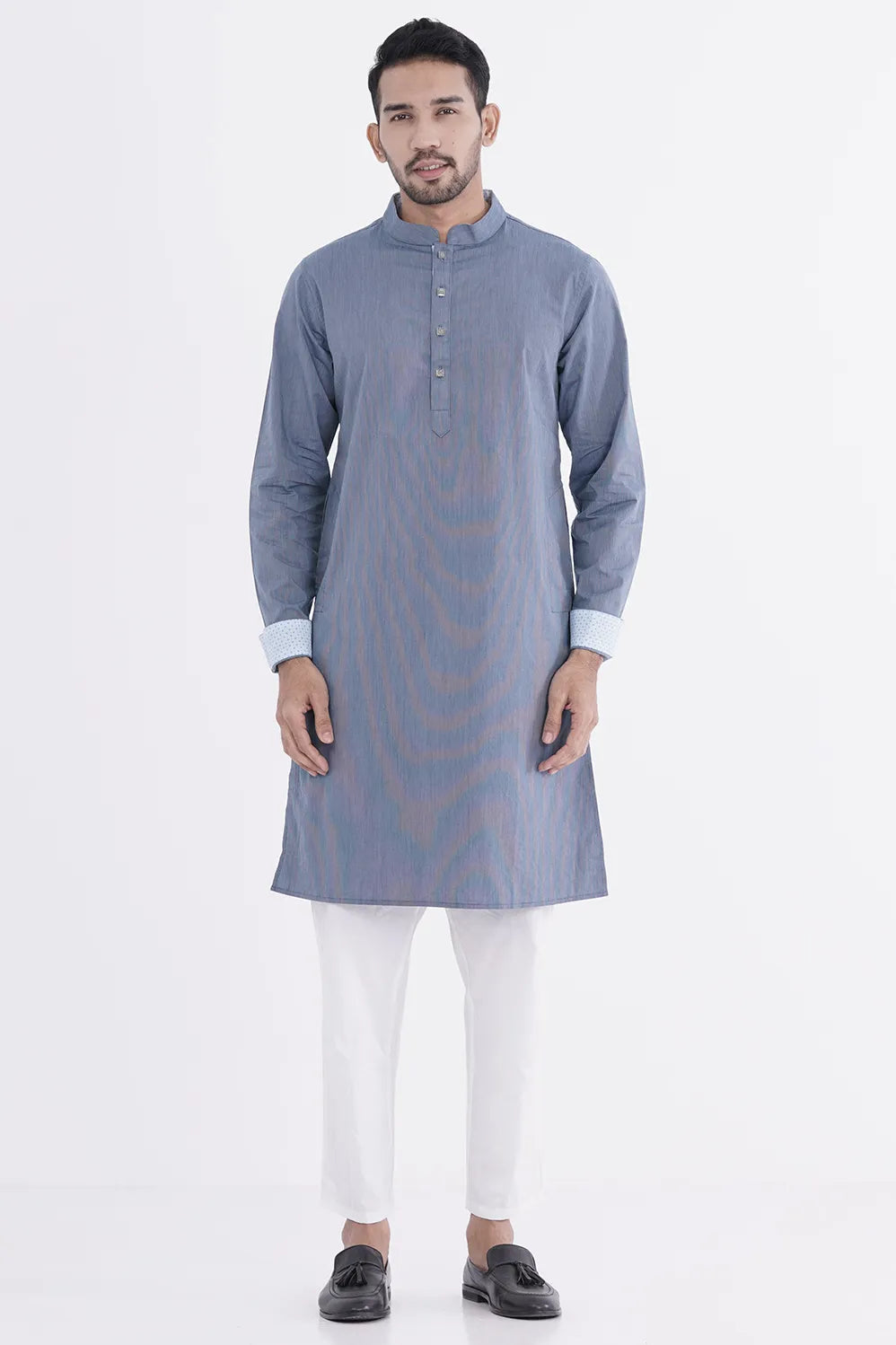 Men Panjabi (Navy)