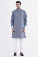 Men Panjabi (Navy)