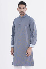 Men Panjabi (Navy)