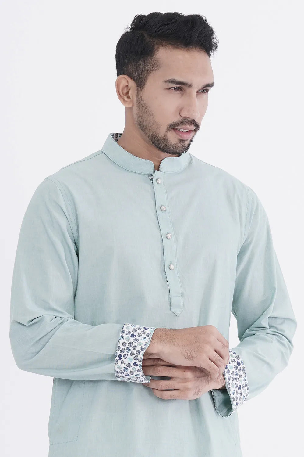 Men Panjabi (Pastel)