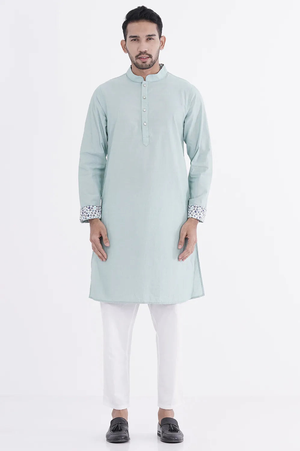 Men Panjabi (Pastel)