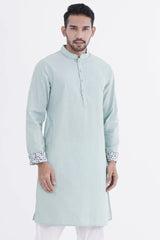 Men Panjabi (Pastel)