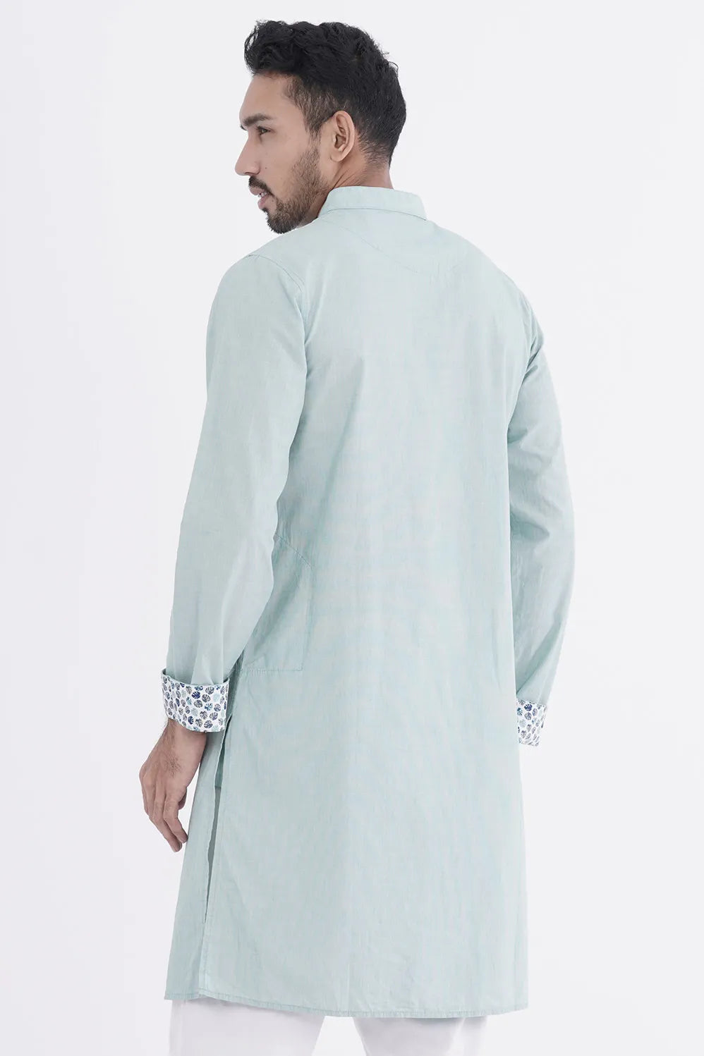 Men Panjabi (Pastel)