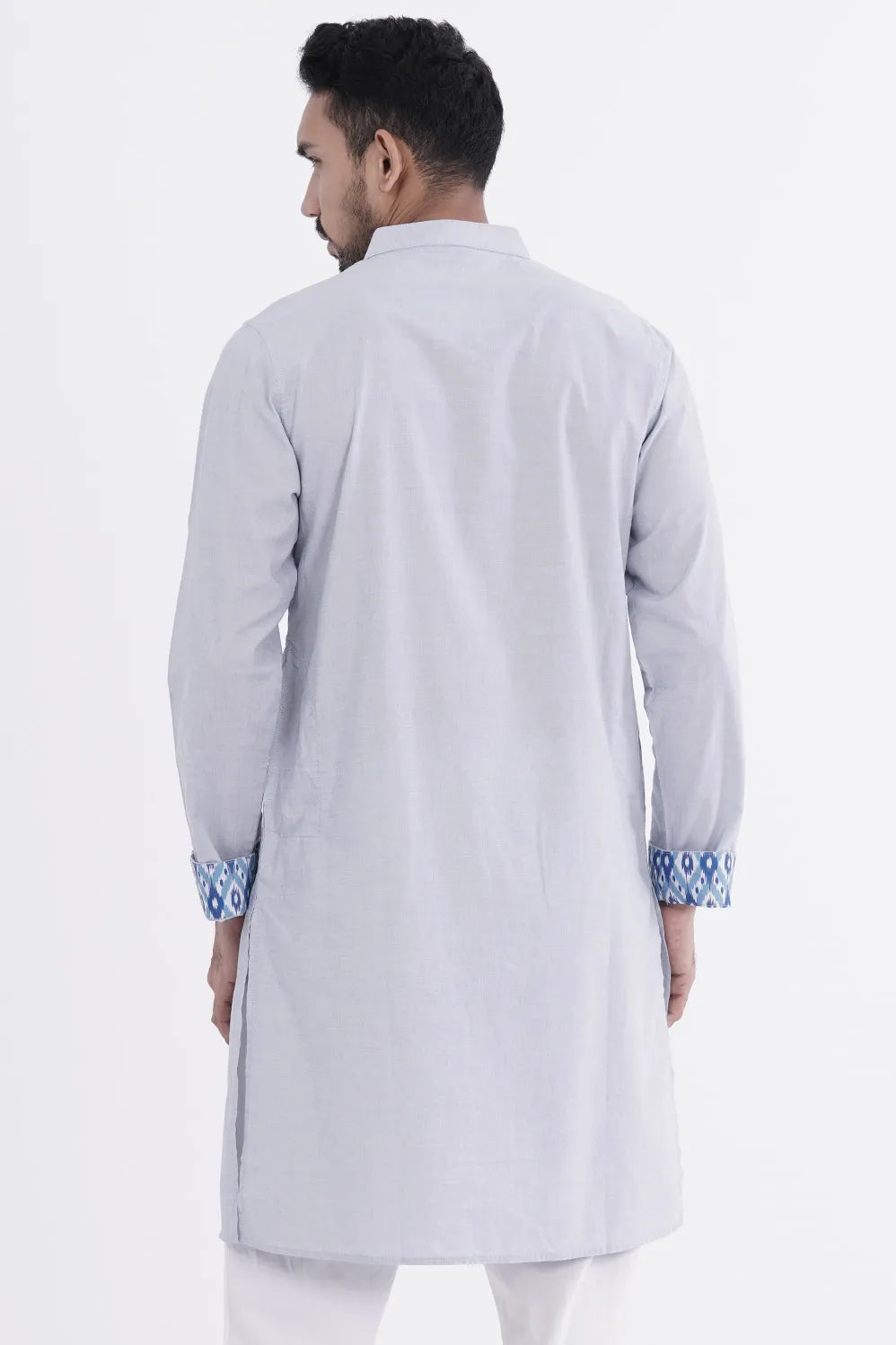 Men Panjabi (Sky Blue)