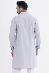 Men Panjabi (Sky Blue)