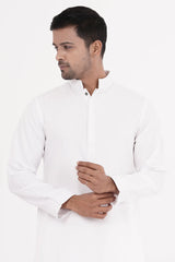 Men's Panjabi (White)