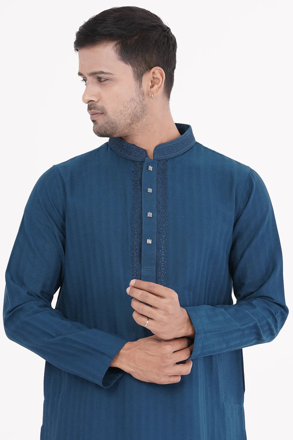 Men's Panjabi (Blue)