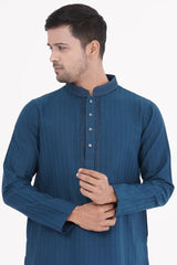 Men's Panjabi (Blue)