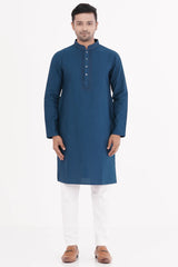 Men's Panjabi (Blue)