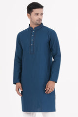 Men's Panjabi (Blue)