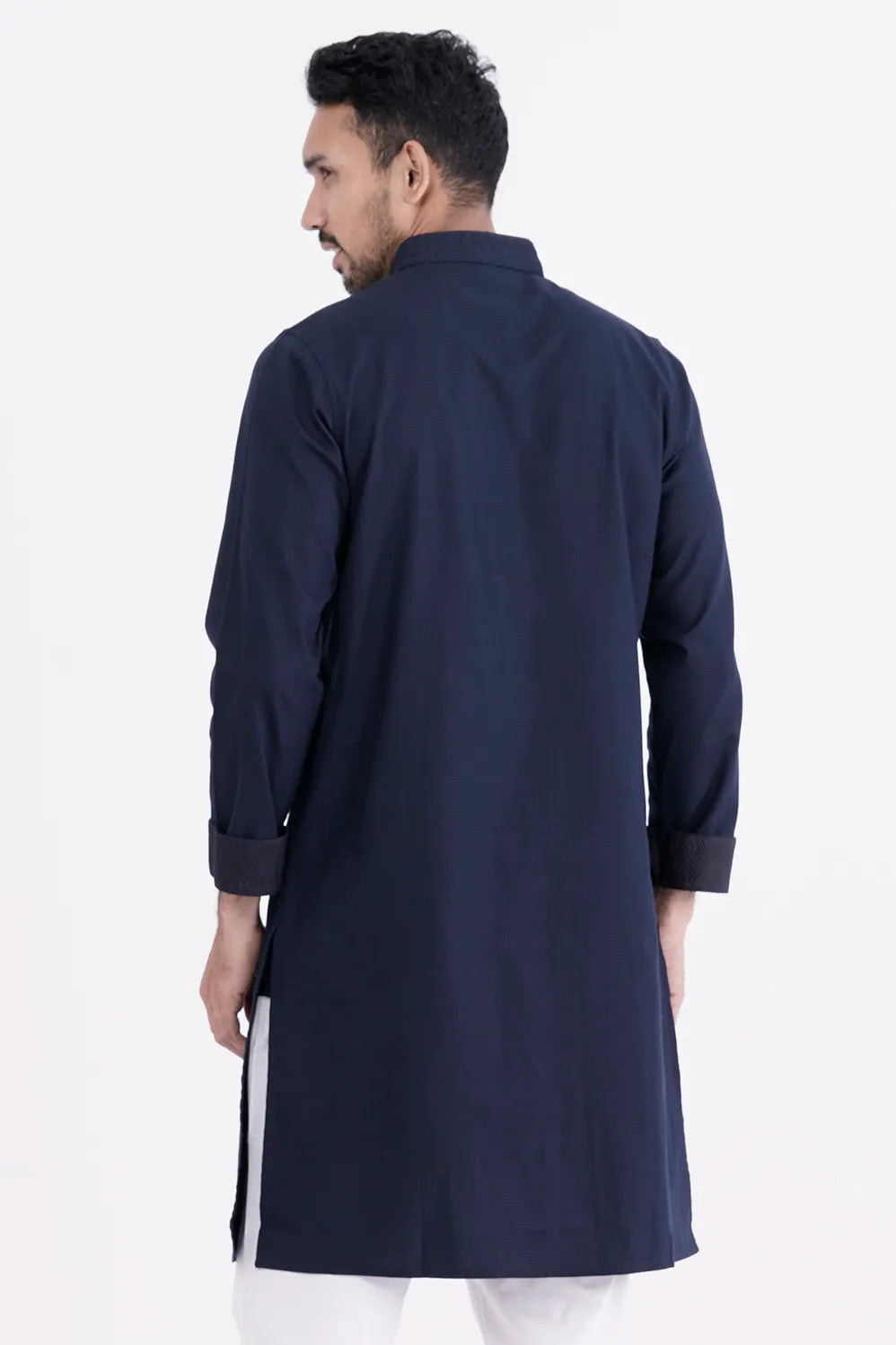 Men's Panjabi (Navy)