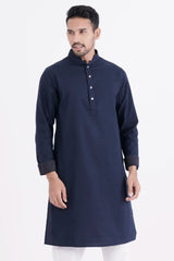 Men's Panjabi (Navy)