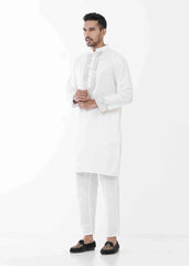 Men's Panjabi (White)