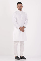 Men's Panjabi (White)