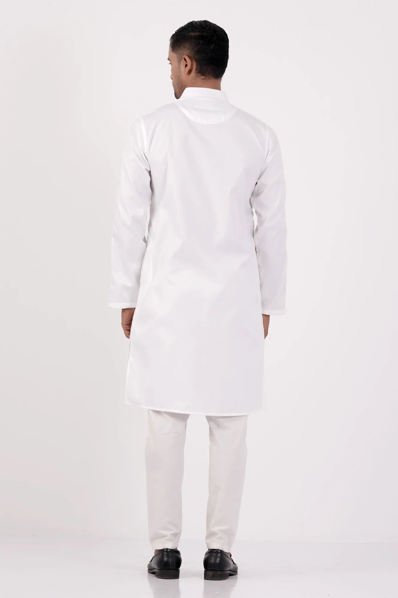 Men's Panjabi (White)