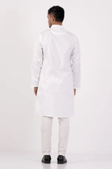 Men's Panjabi (White)