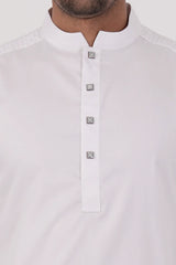 Men's Panjabi (White)