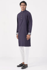 Men's Panjabi (Navy)