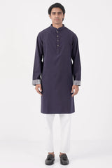 Men's Panjabi (Navy)