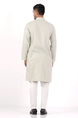 Men's Panjabi (Lt. Green)