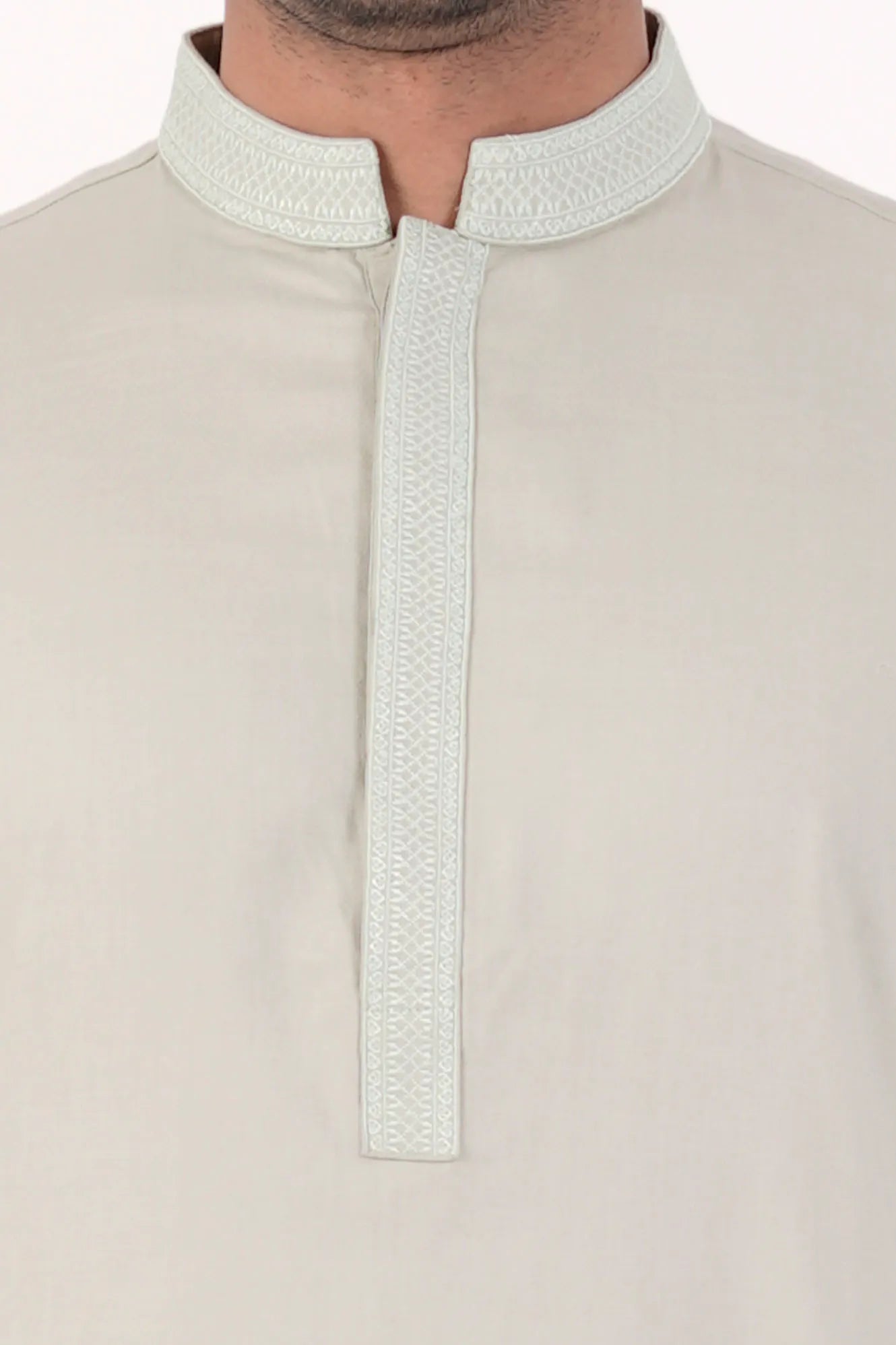 Men's Panjabi (Lt. Green)