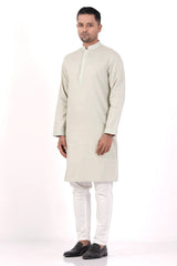 Men's Panjabi (Lt. Green)