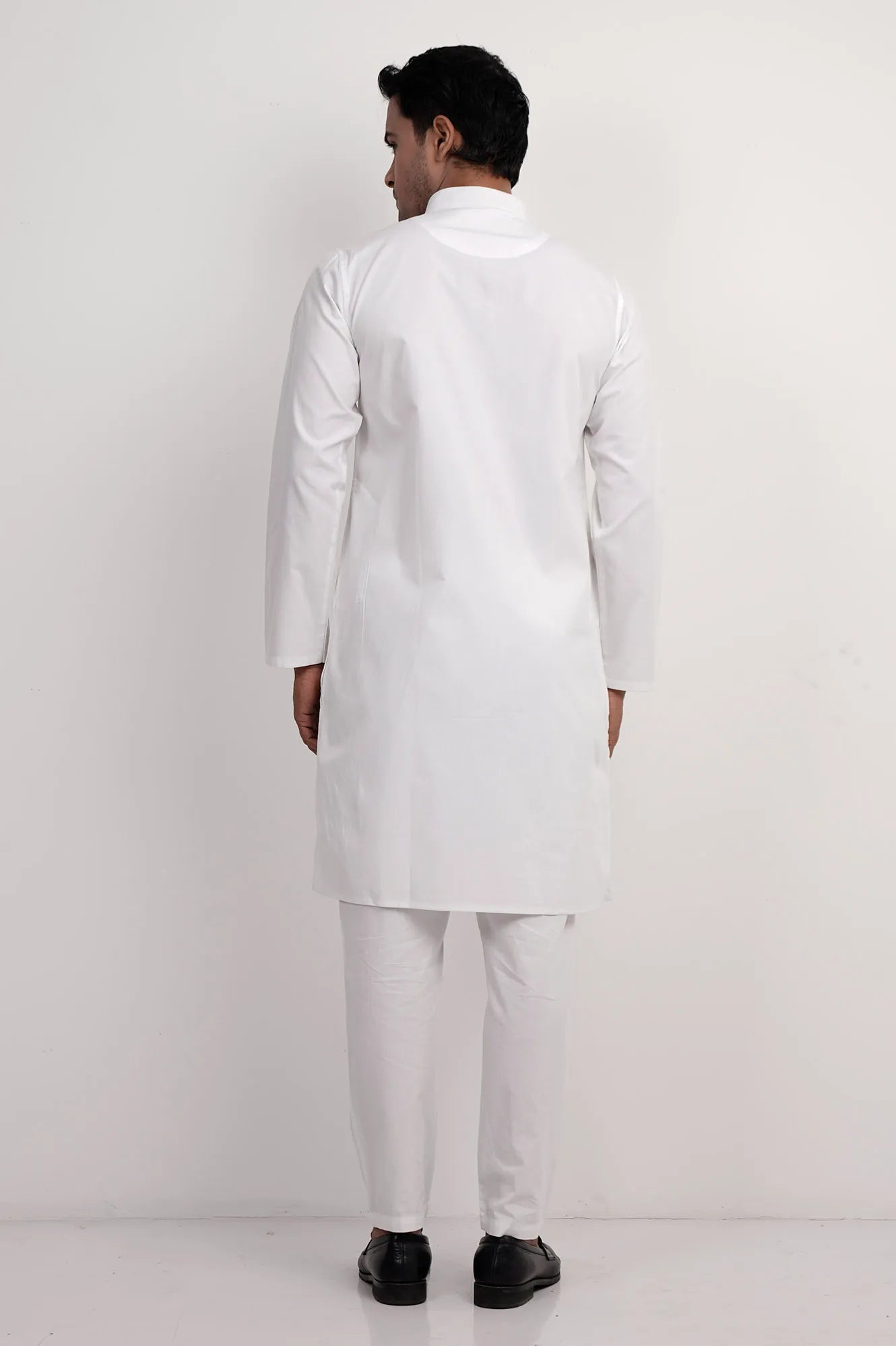 Men Panjabi (White)