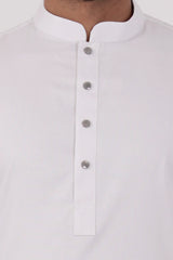 Men's Panjabi (White)
