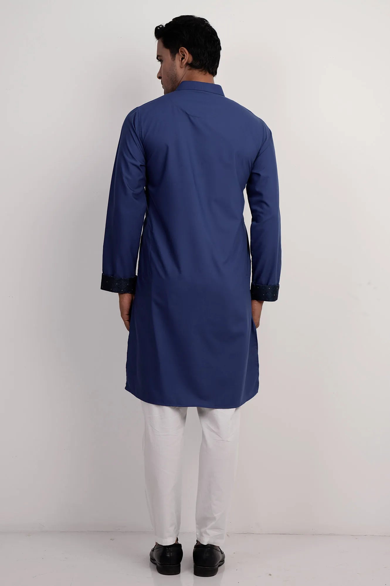 Men Panjabi (Blue)
