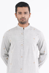 Men Panjabi (Grey)