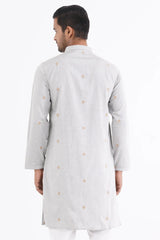 Men Panjabi (Grey)