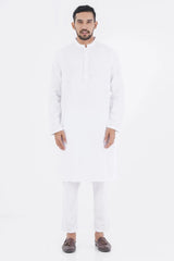 Men Panjabi (White)