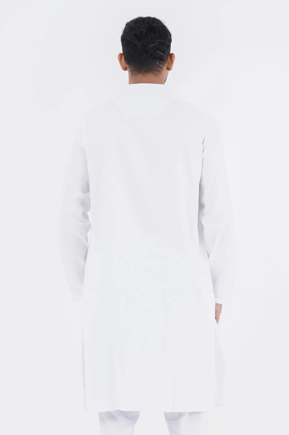Men Panjabi (White)