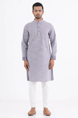 Men Panjabi (Blue)