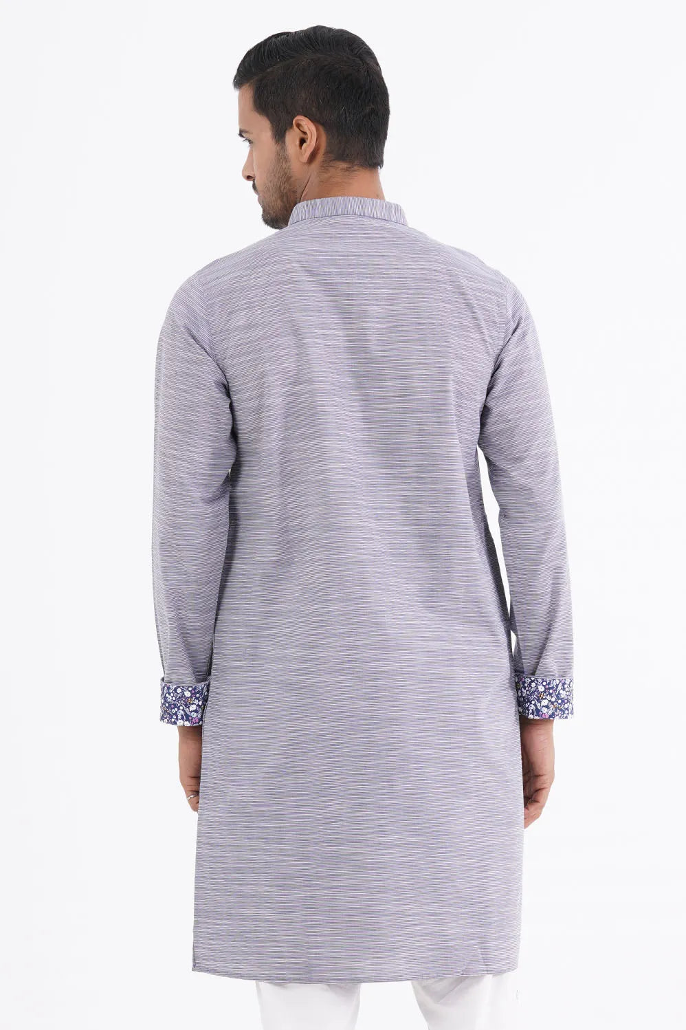 Men Panjabi (Blue)