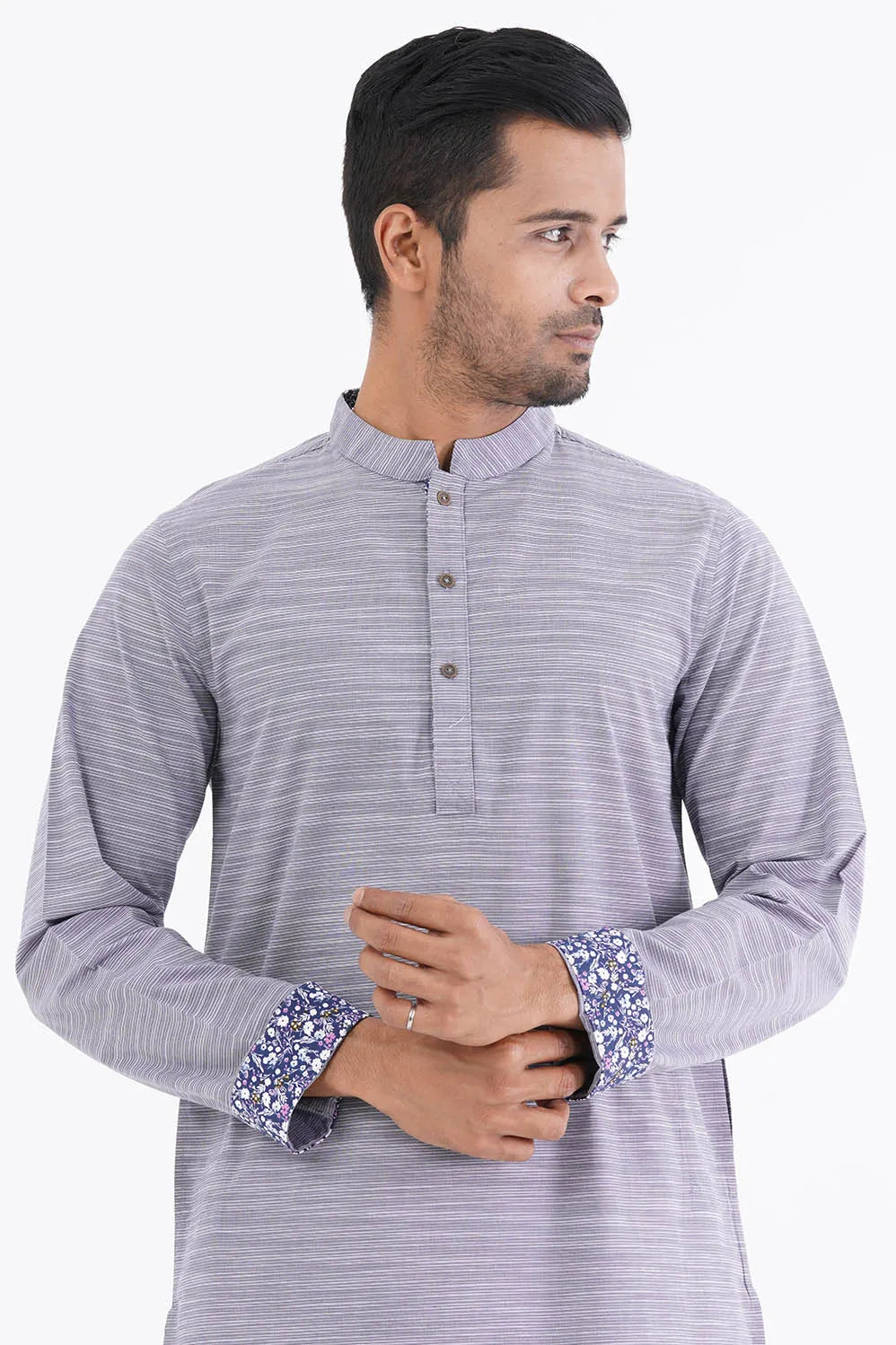 Men Panjabi (Blue)