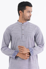 Men Panjabi (Blue)