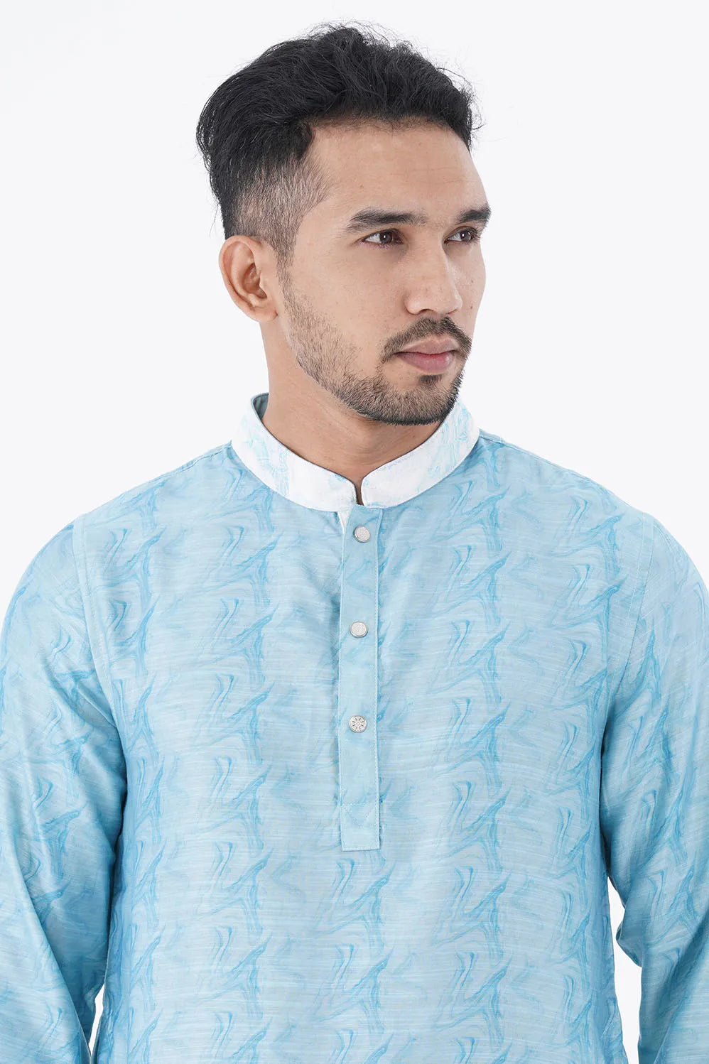 Men's Panjabi (Blue)