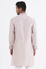 Men's Panjabi (Peach)