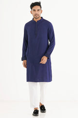 Men Panjabi (Blue)
