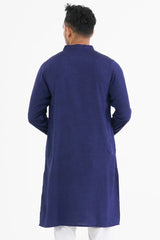 Men Panjabi (Blue)