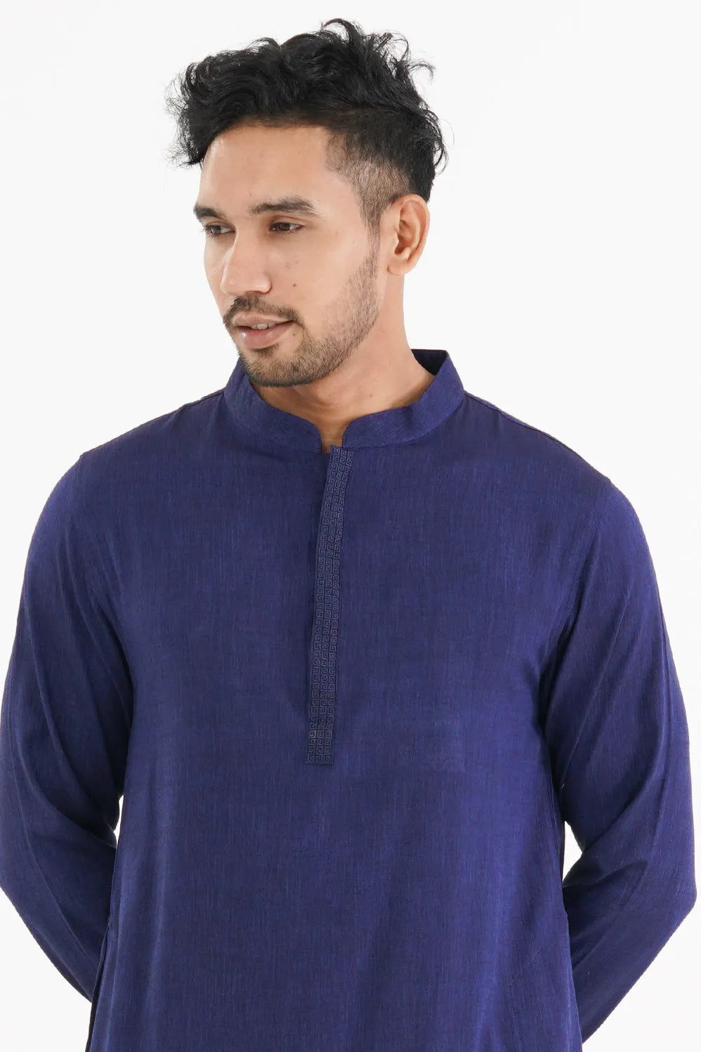 Men Panjabi (Blue)
