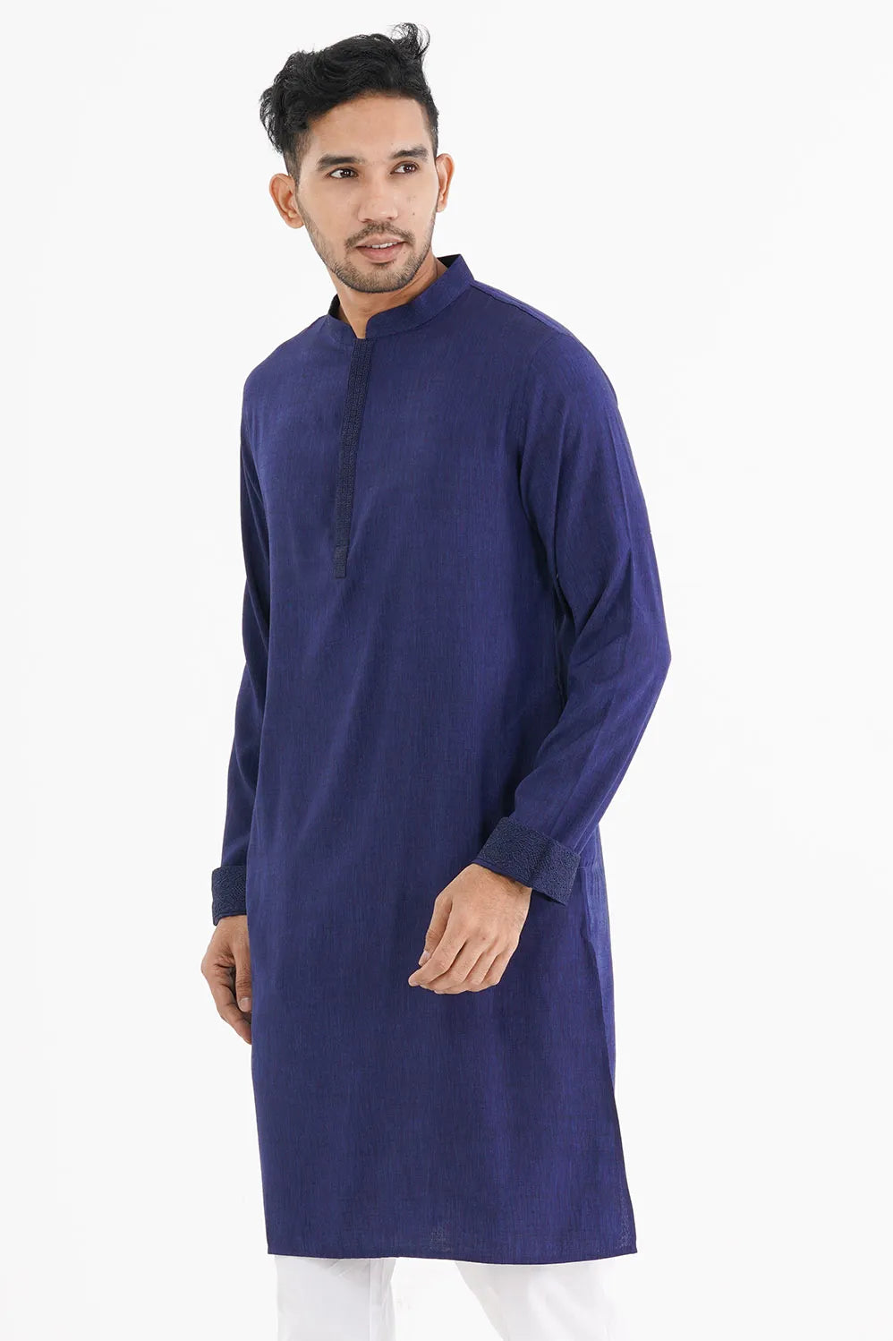 Men Panjabi (Blue)