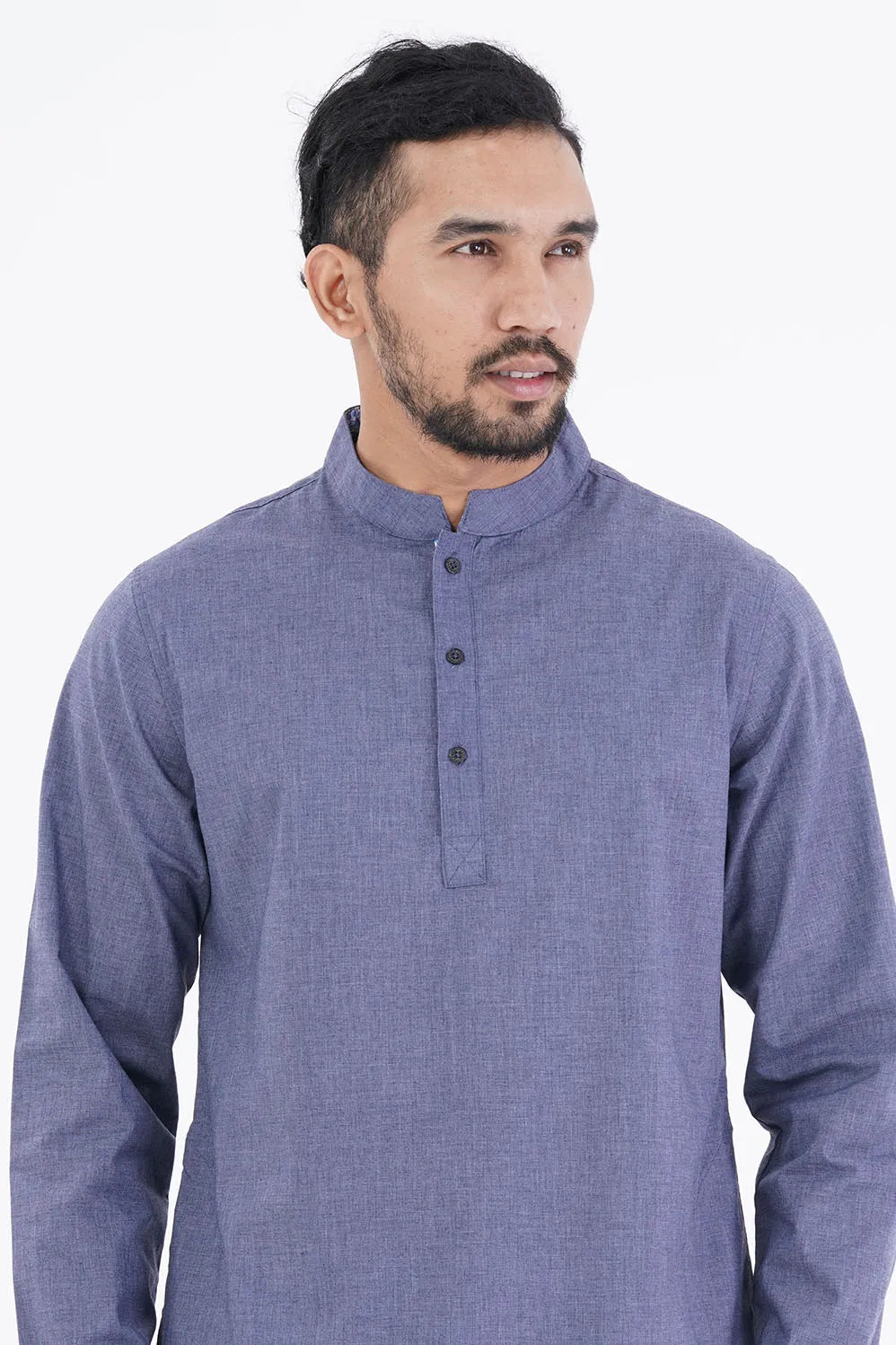 Men Panjabi (Grey)