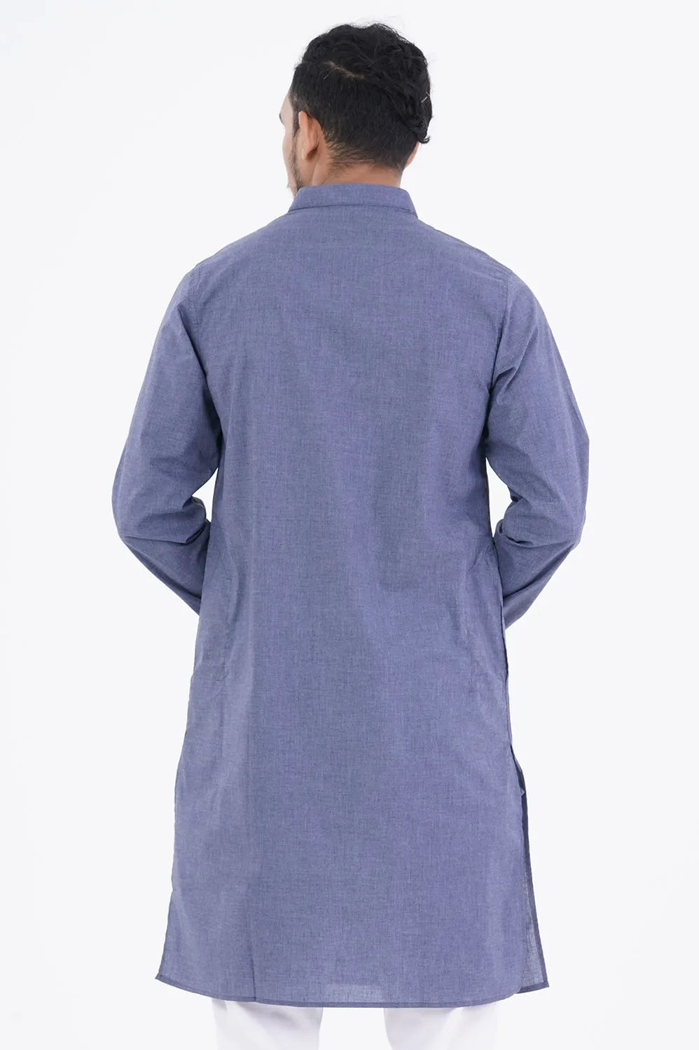 Men Panjabi (Grey)
