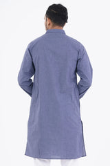 Men Panjabi (Grey)