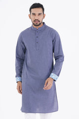 Men Panjabi (Grey)