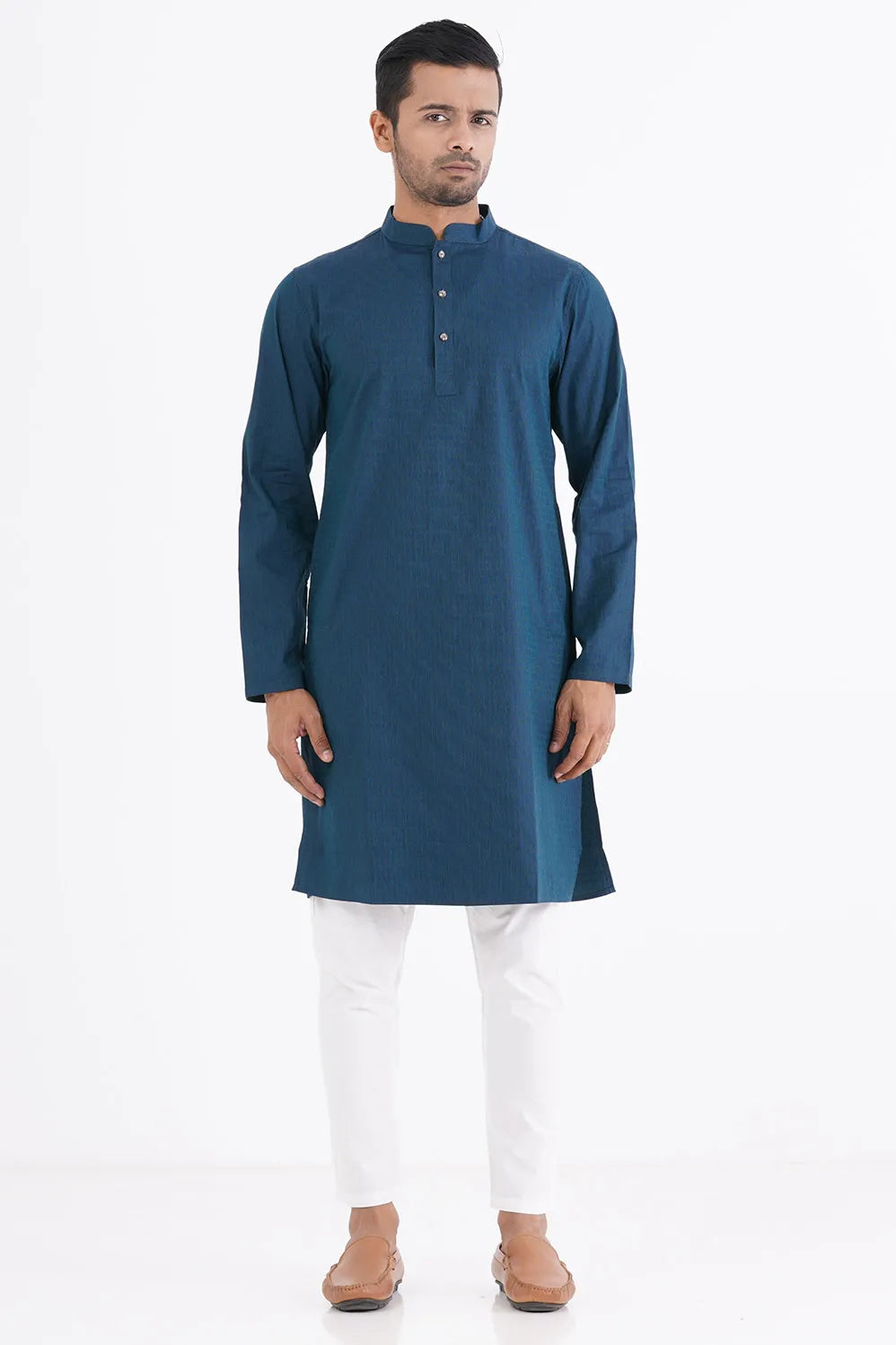 Men Panjabi (Navy)