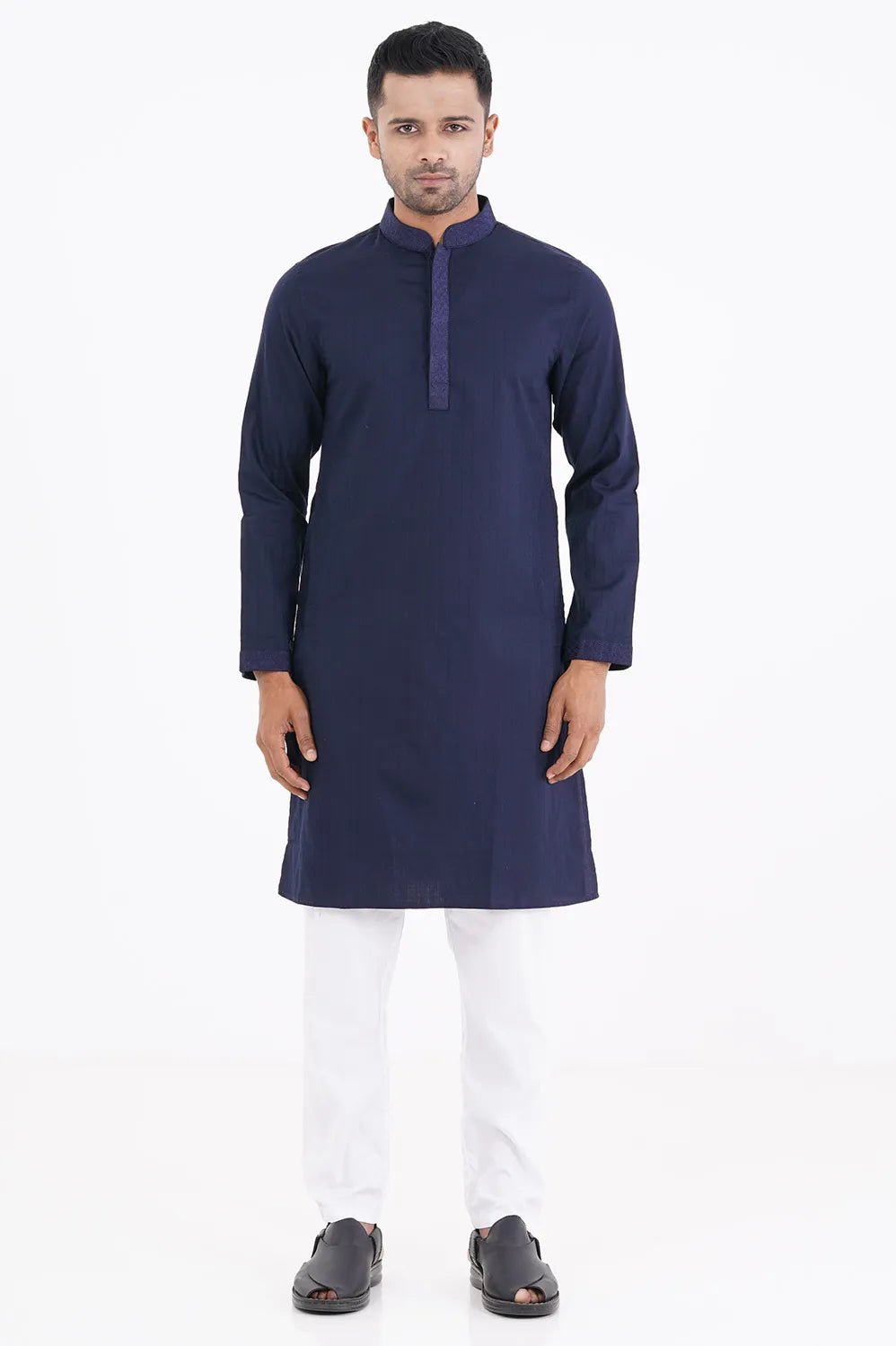 Men Panjabi (Navy)